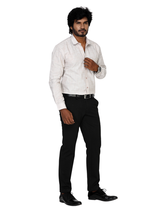 Cafe break shirt for everyday styling