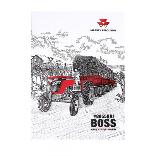 Premium quality notebook