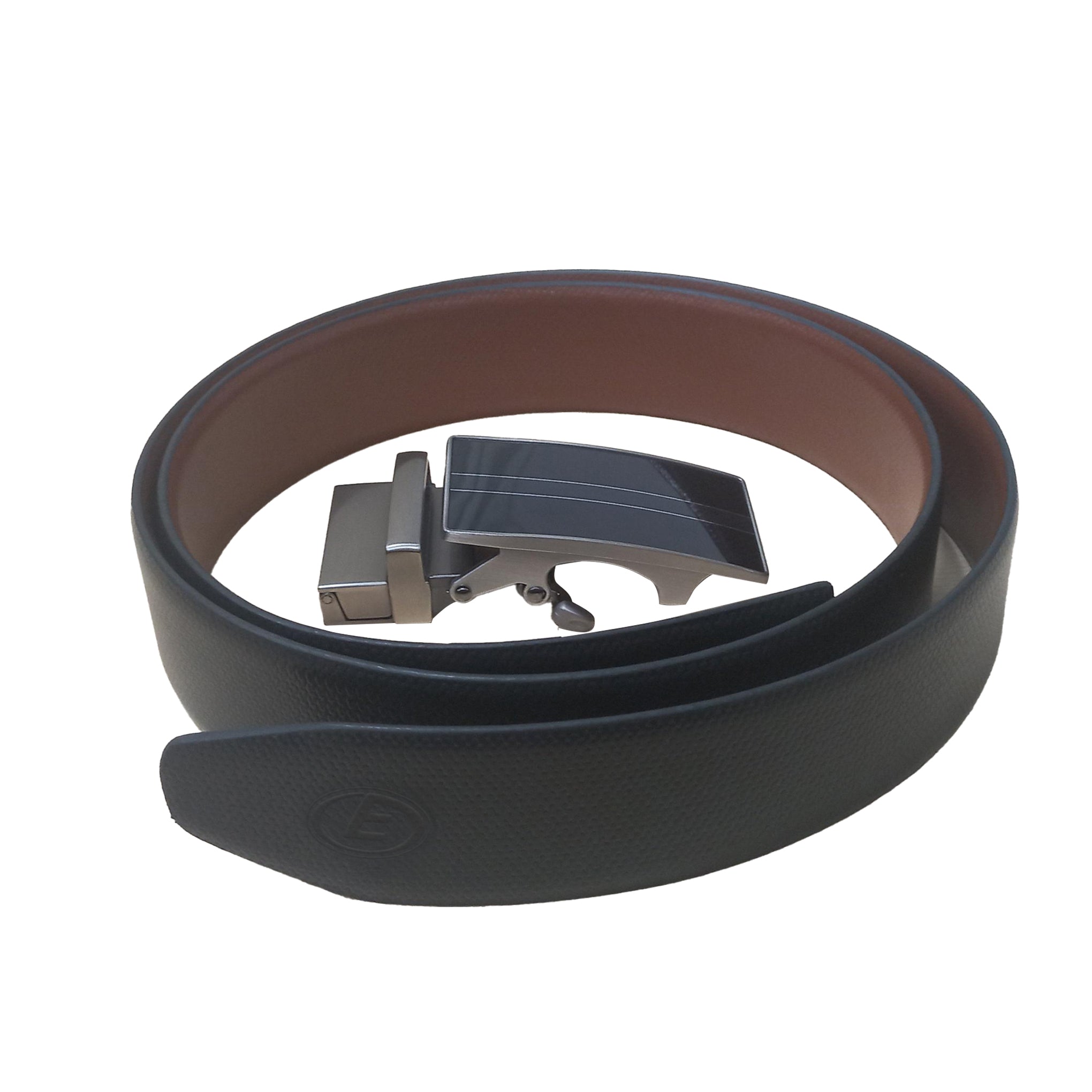 Eicher Classic Reversible Leather Belt