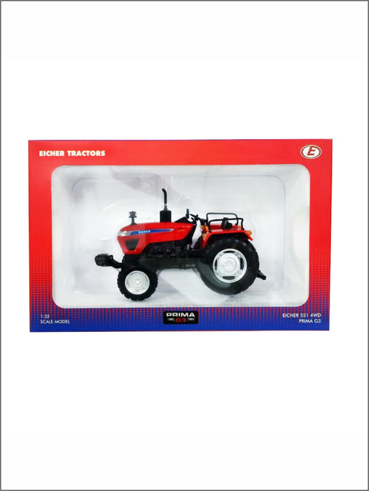Tractor miniature