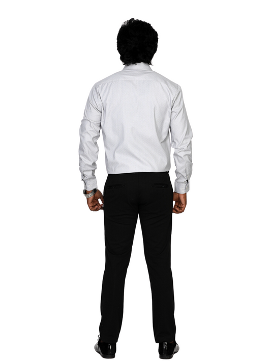 Eicher Space Gray Shirt