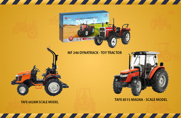 Eicher Tractors: A Legacy of Power and Precision in Indian Agriculture