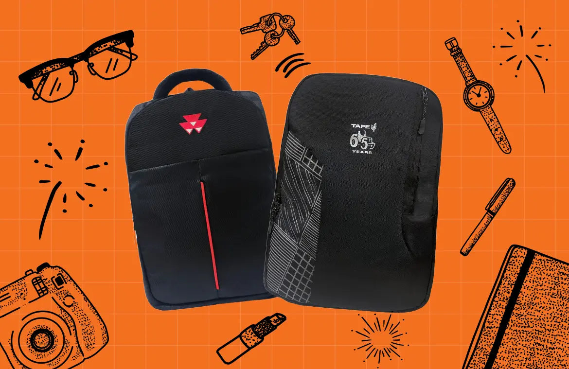 TAFE Tribe Backpack