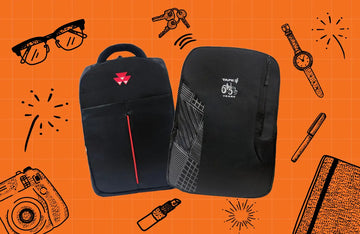 TAFE Tribe Backpack