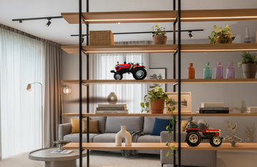 Tractor-Inspired Decor: How to Personalise Your Space with TAFE Merchandise