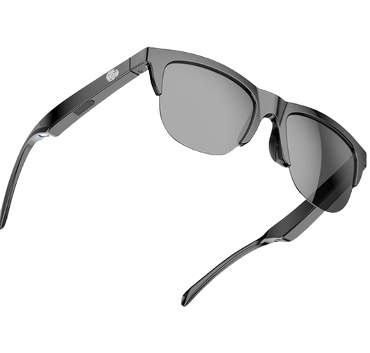 Black Bold Smart Bluetooth Sunglass
