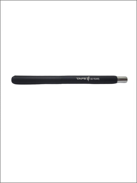 Black metal finish pen