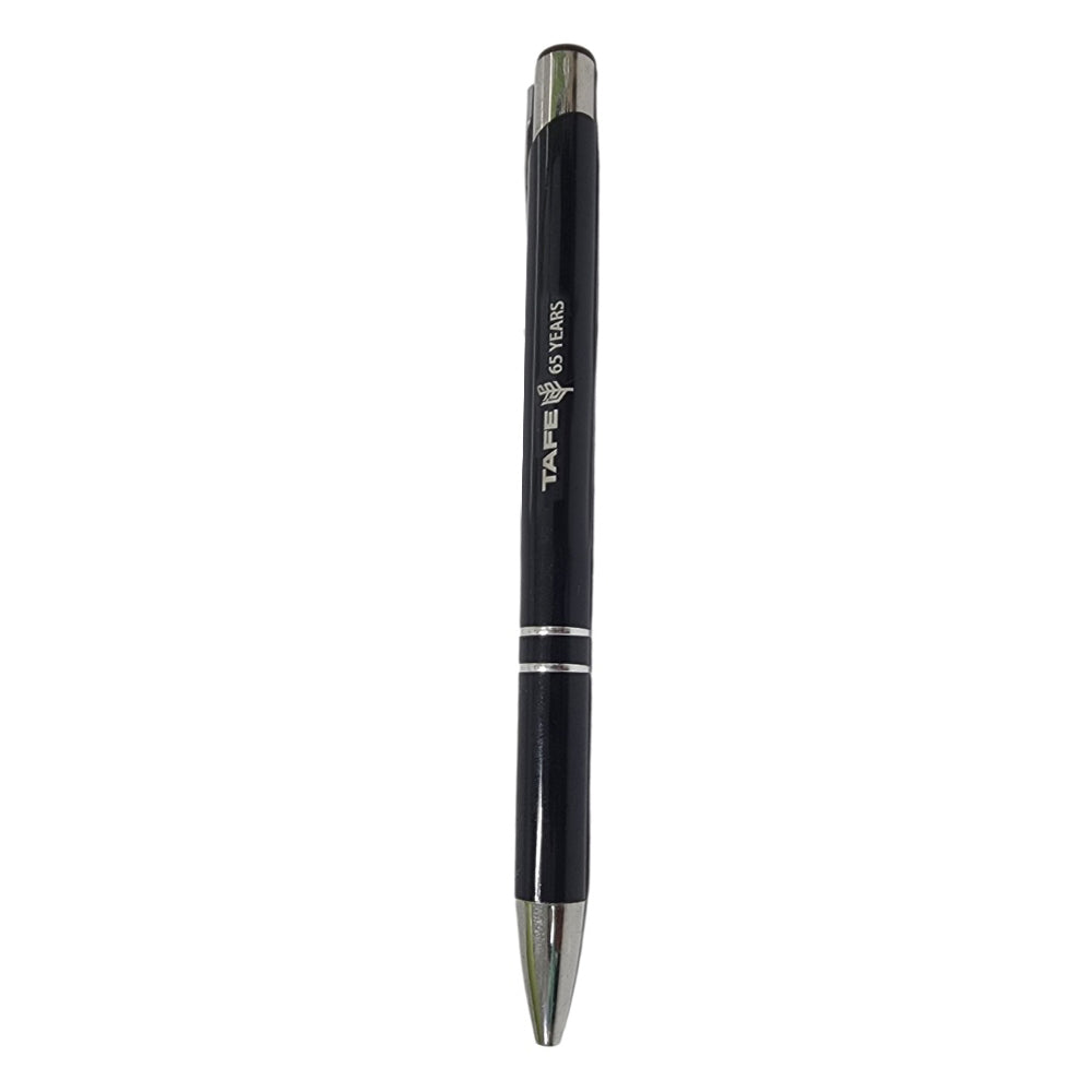 Black pen for professional