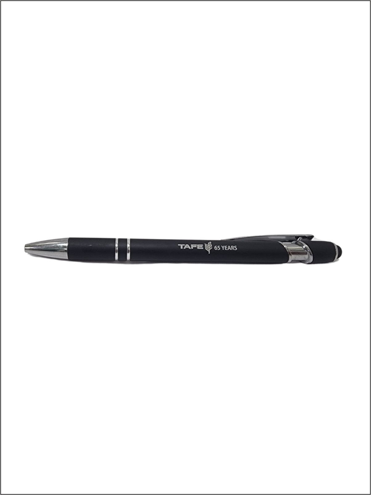 Black pen