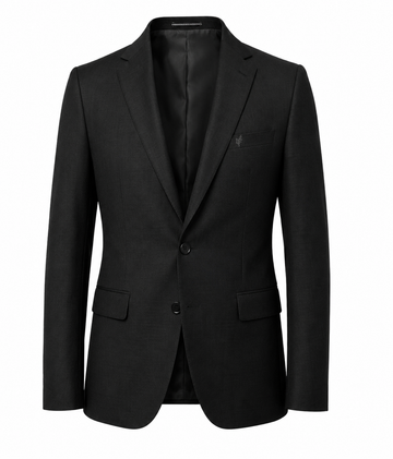 TAFE Signature Black Blazer