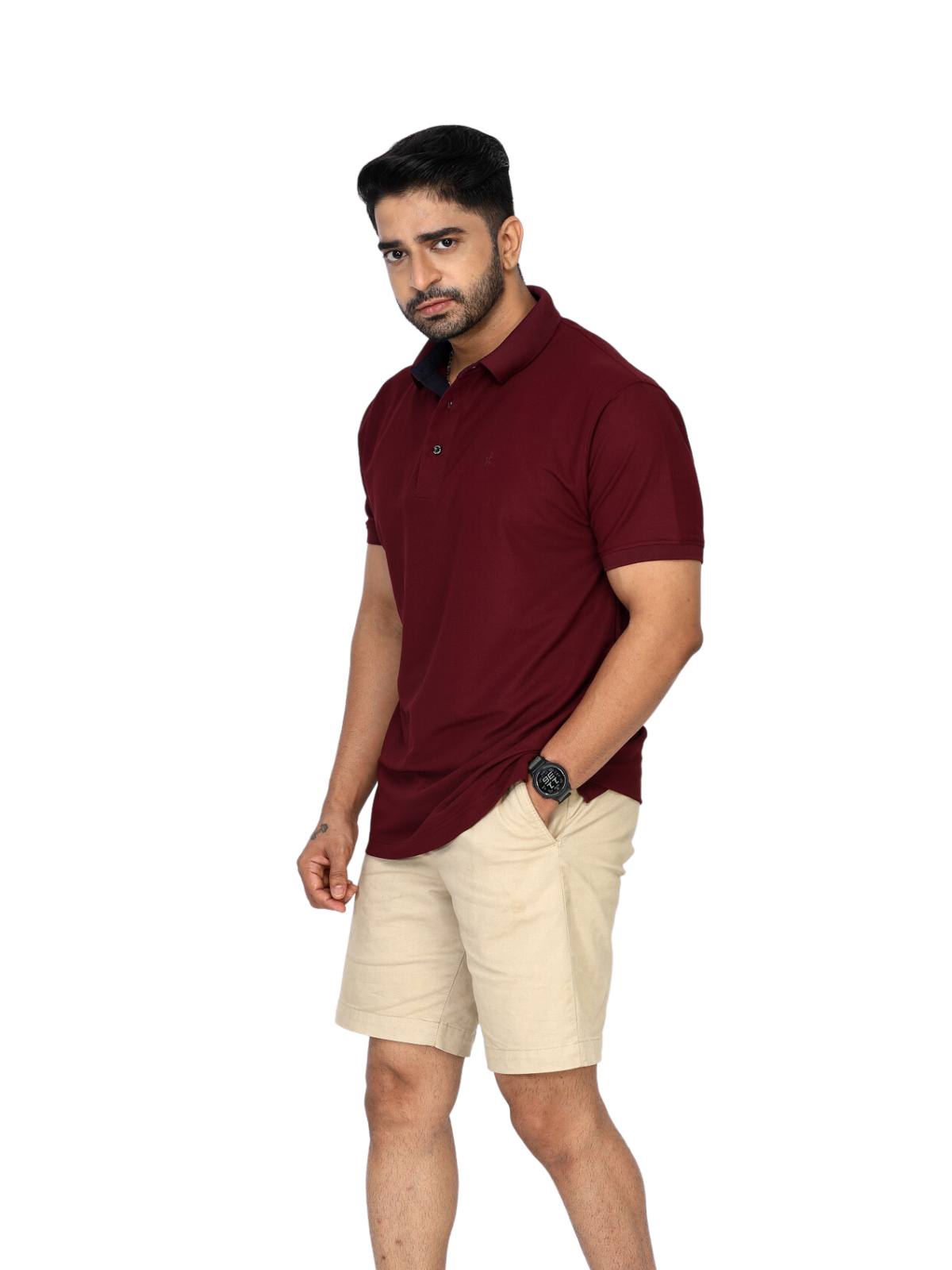 Casual T-shirt for mens