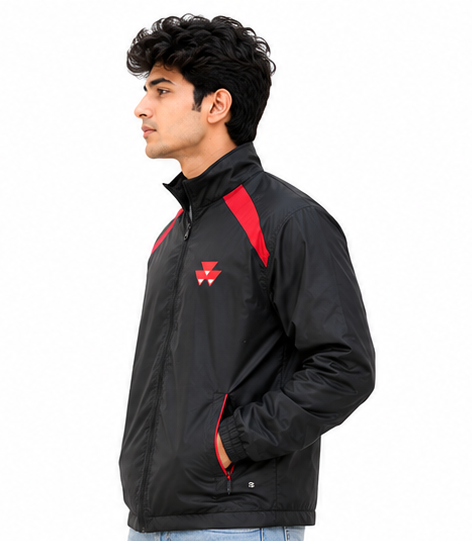 Massey Windcheater