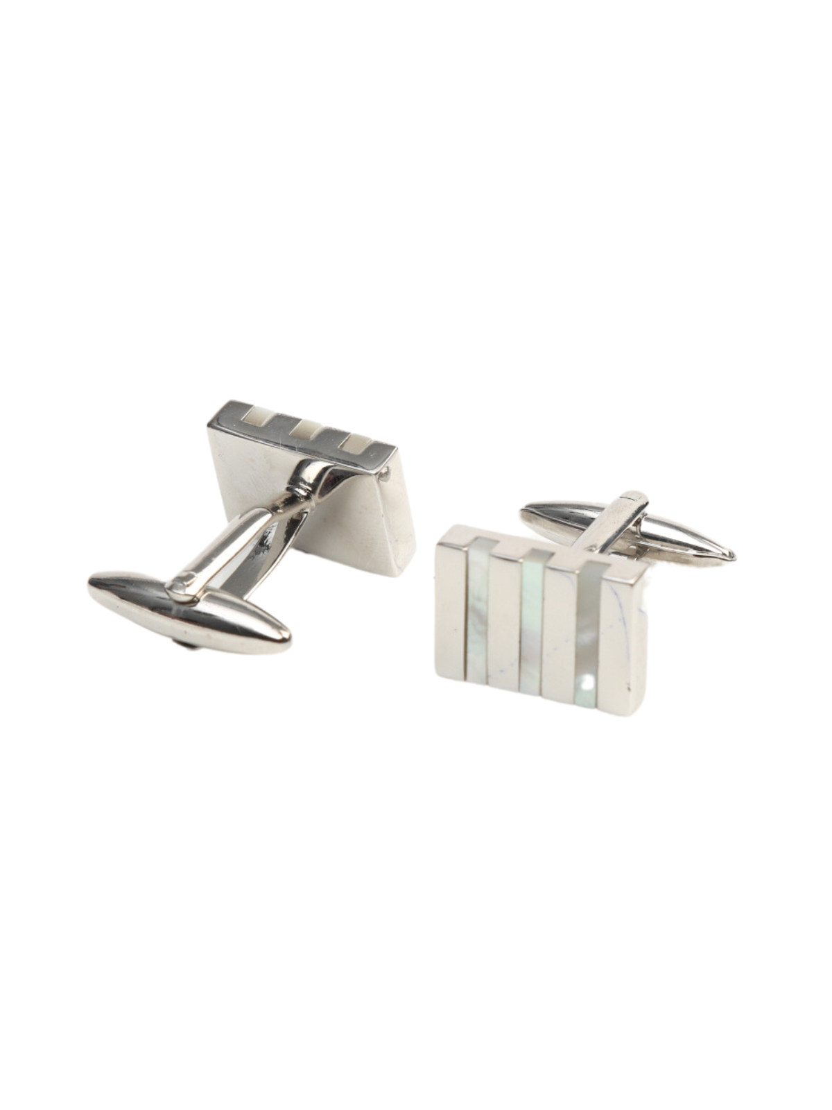 Designer cufflink