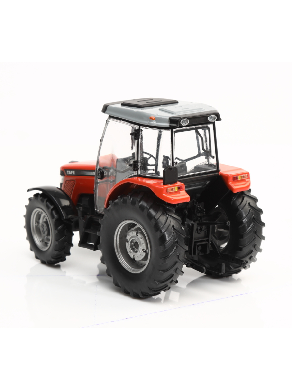 Diecast tractor model