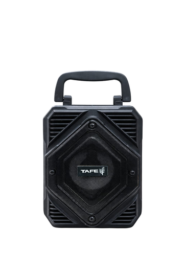 DJ Wale - The party speaker(Tafe)