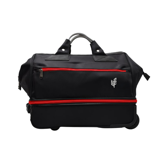 TAFE Double Decker Trolley Bag
