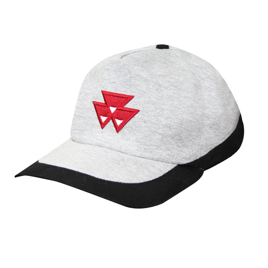Dual tone cap