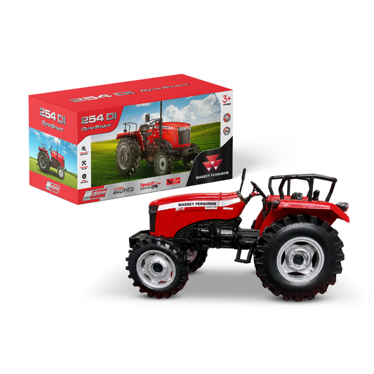 MF 254 Dyna Smart - Toy Tractor