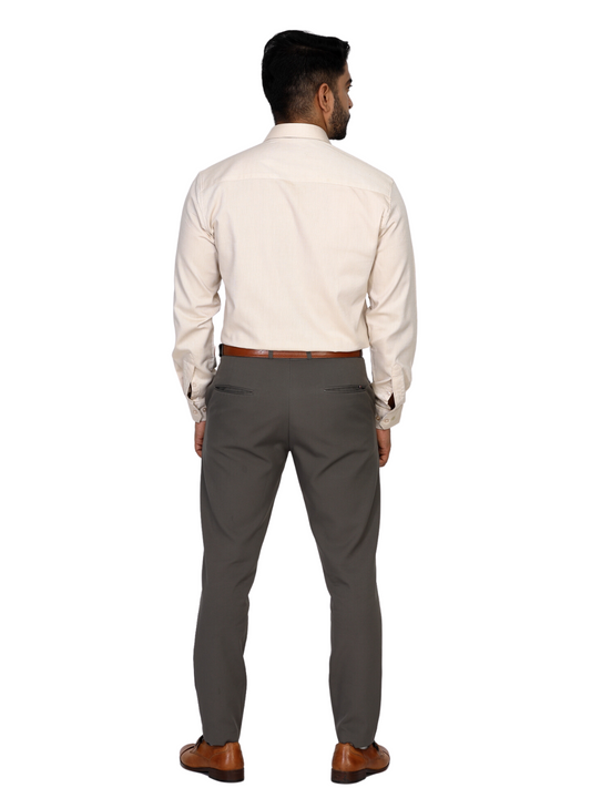 Earthen tone shirt