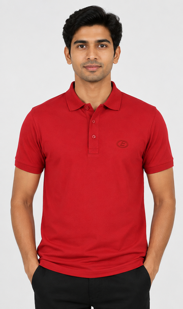 Eicher Crimpson Red T-shirt