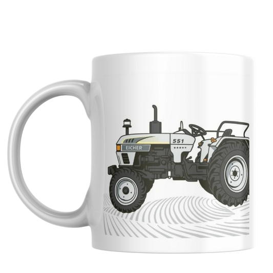 Eicher 551 Mug