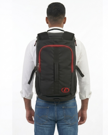 Eicher Duffle Bag with Backpack