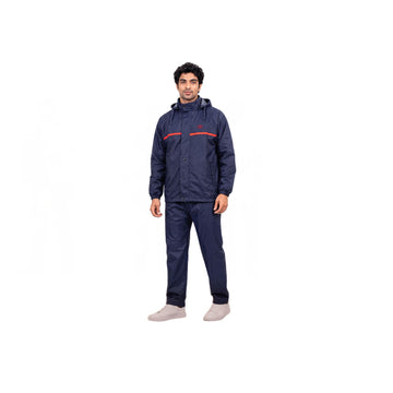 Eicher Heavy Weight Rain Coat with Pant