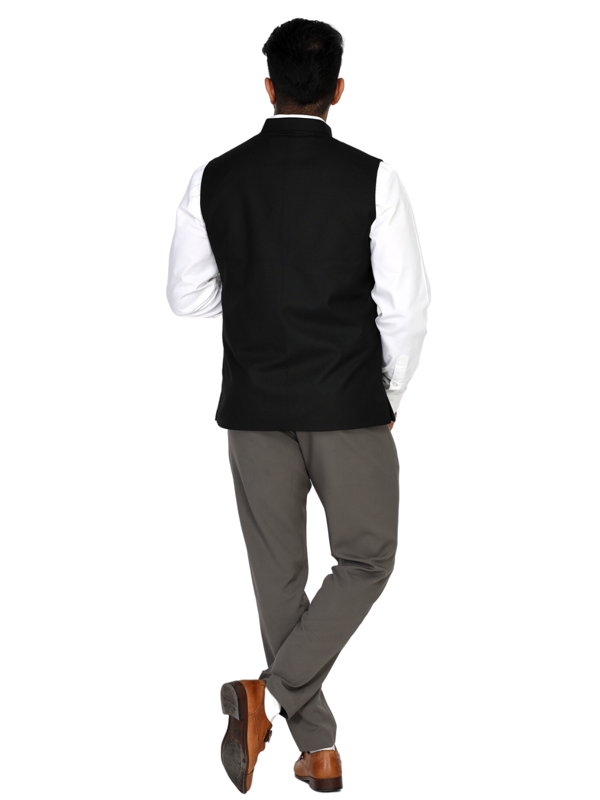 Ethnic wear jacket