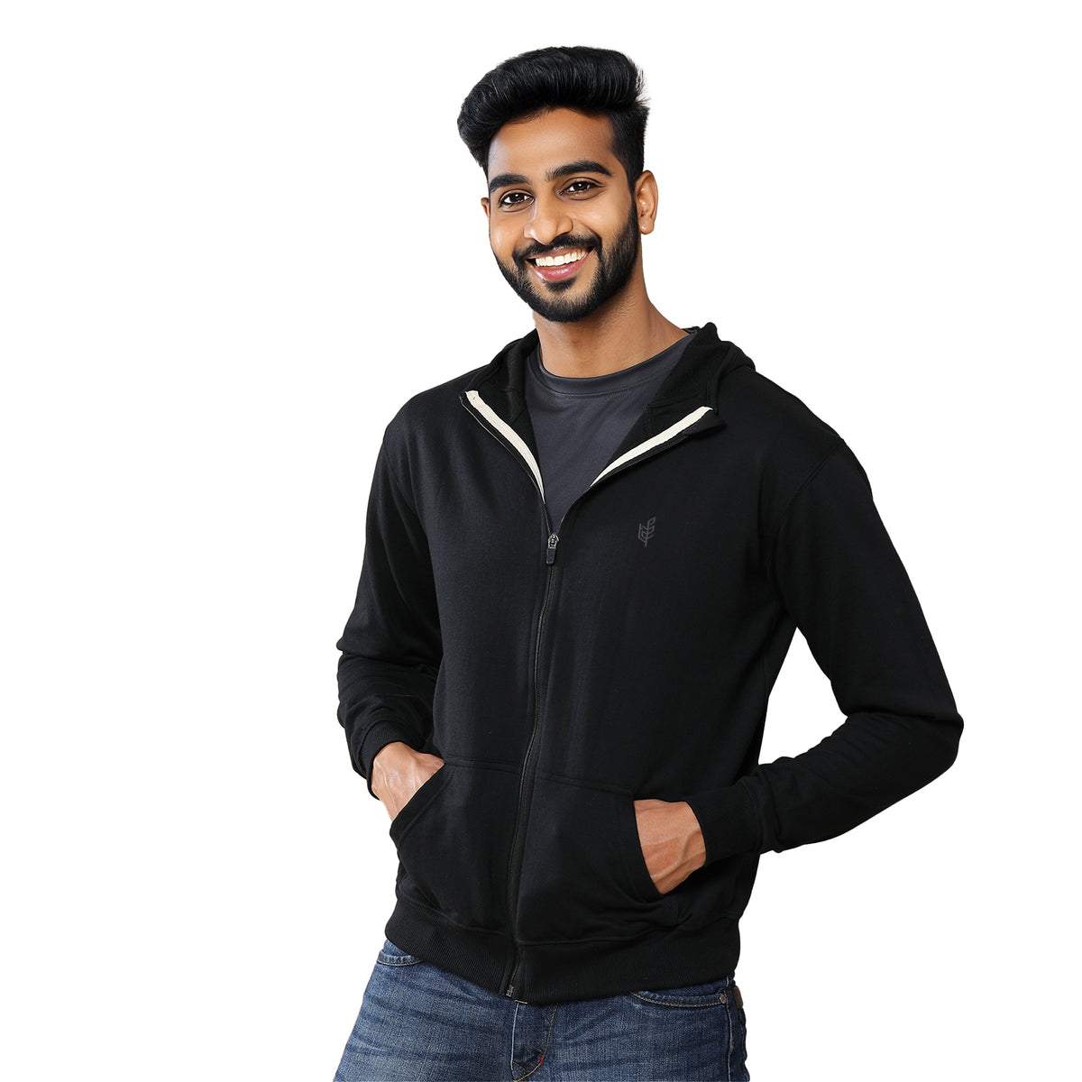 Indian Format Jacket for Men - Official TAFE Tribe