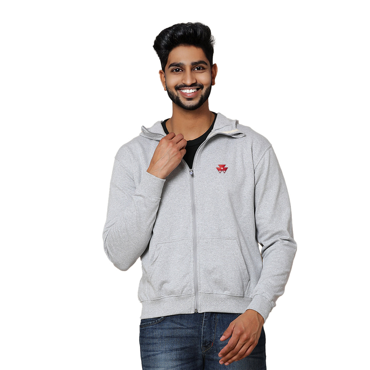 Indian Format Jacket for Men - Official TAFE Tribe