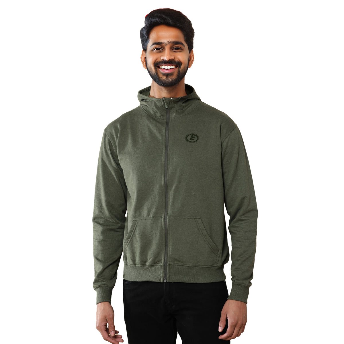 Indian Format Jacket for Men - Official TAFE Tribe