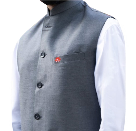 Indian formal jacket for men
