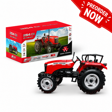MF 254 Dyna Smart - Toy Tractor