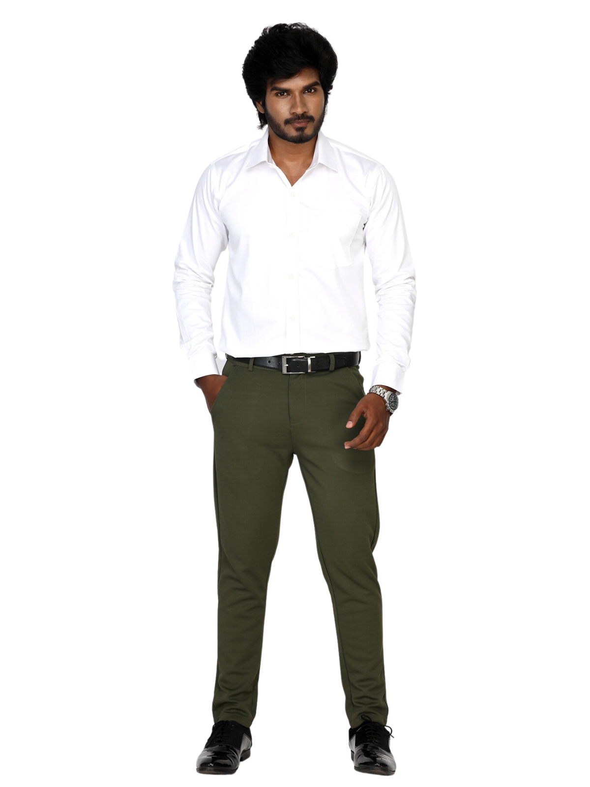 Majestic white shirt