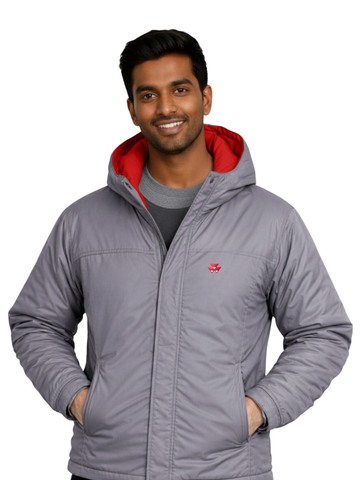 Massey Weather Armour Reversible Jacket