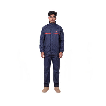 Massey Heavy Weight Rain Coat with Pant