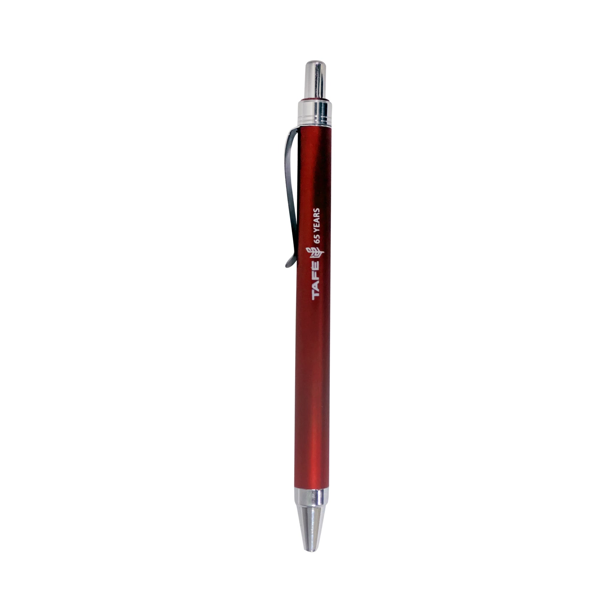 Red-tone pen for gifting