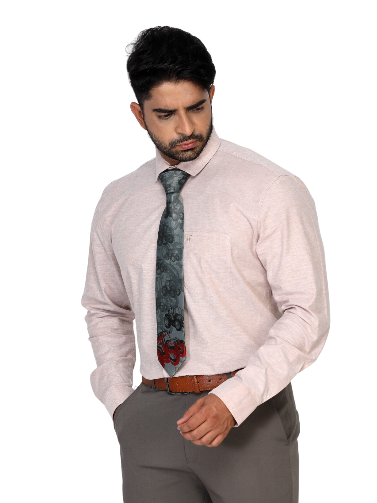 Showstopper tie