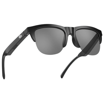 Black Bold Smart Bluetooth Sunglass