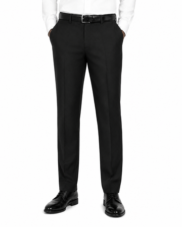 TAFE Signature Black Pant
