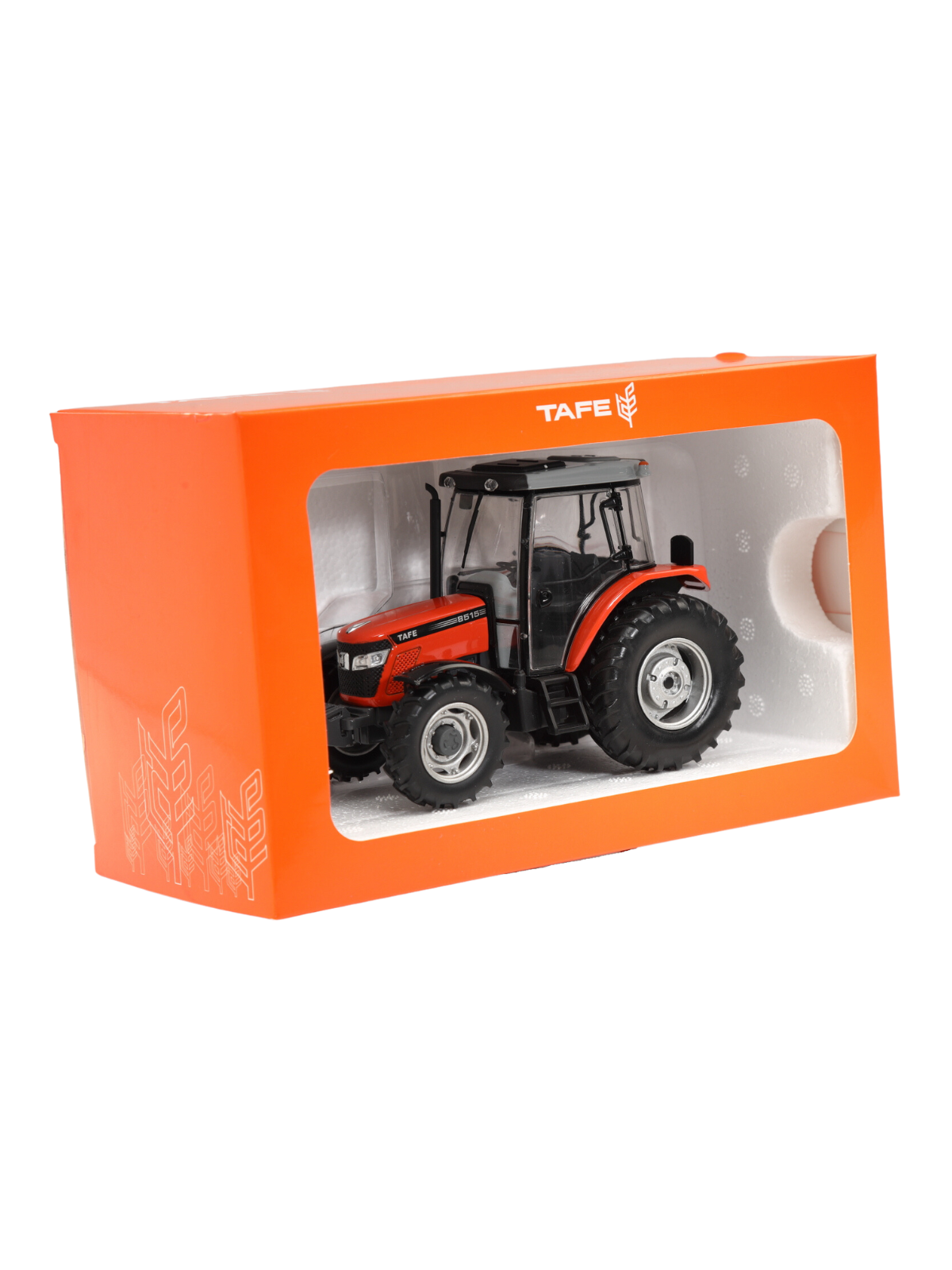 Tractor scale model collectible