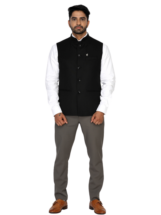 Traditional wear mens jacket