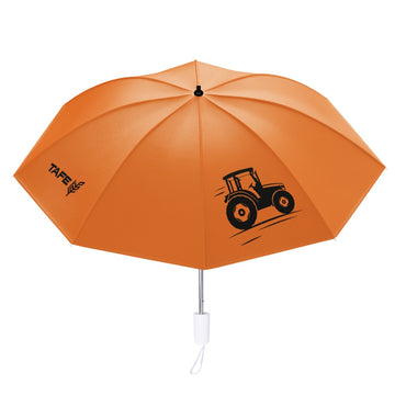 Umbrella for rain and sun protection