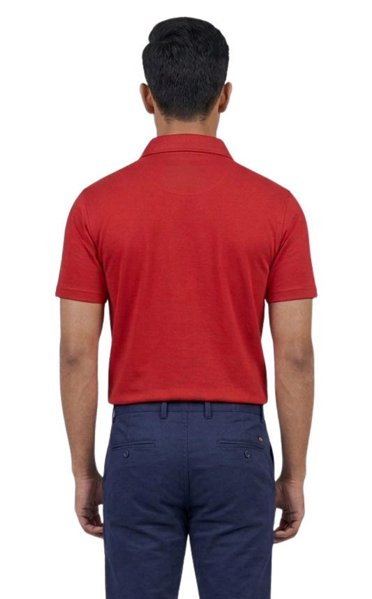 Eicher Crimpson Red T-shirt