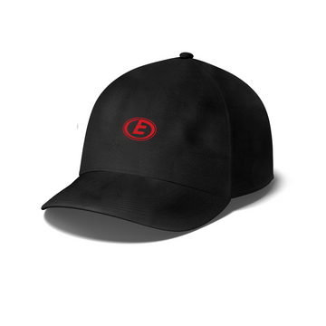 Eicher Classic Black Cap