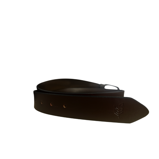 TAFE Men Heritage Brown Belt