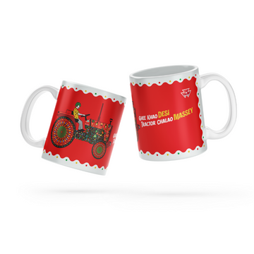 Massey Desi Coffee Mug