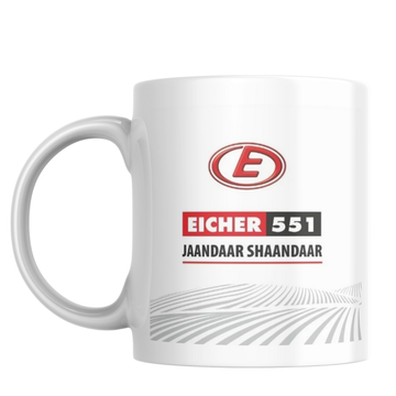 Eicher 551 Mug