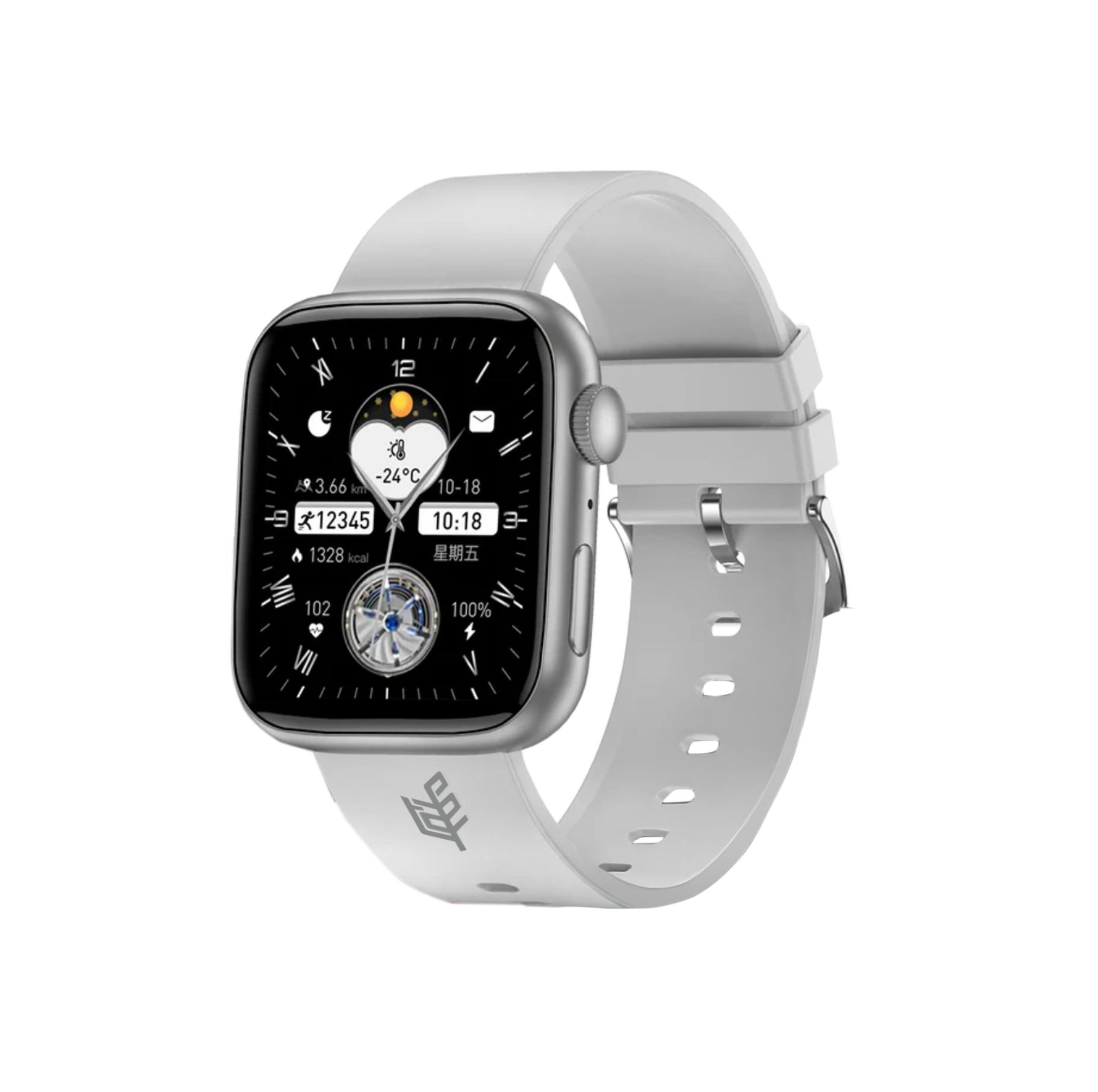 Waterproof watch