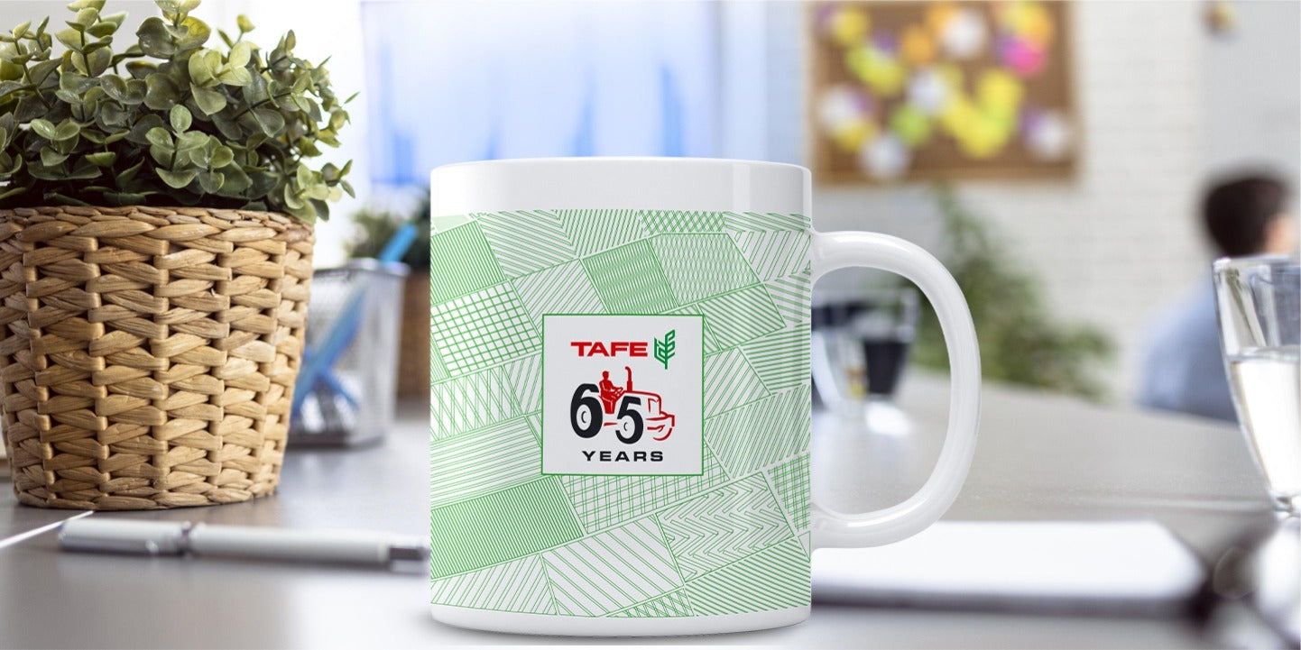 TAFE 65 Years Coffee Mug